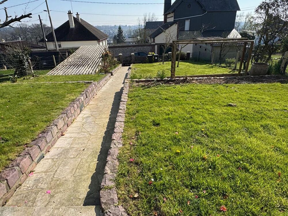 Vente Maison Maison  4 pièce(s) 93 m2 Bolbec