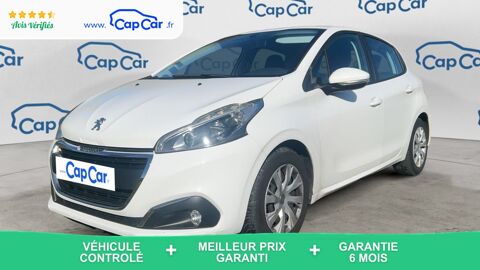 Peugeot 208 I 1.6 BlueHdi 75 Active Business 2017 occasion Portes Les Valence 26800