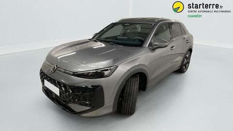 T-ROC NOUVEAU 1.5 ETSI EVO2 HYBRID 150 CH DSG7 R-LINE 2026 occasion 73420 Voglans