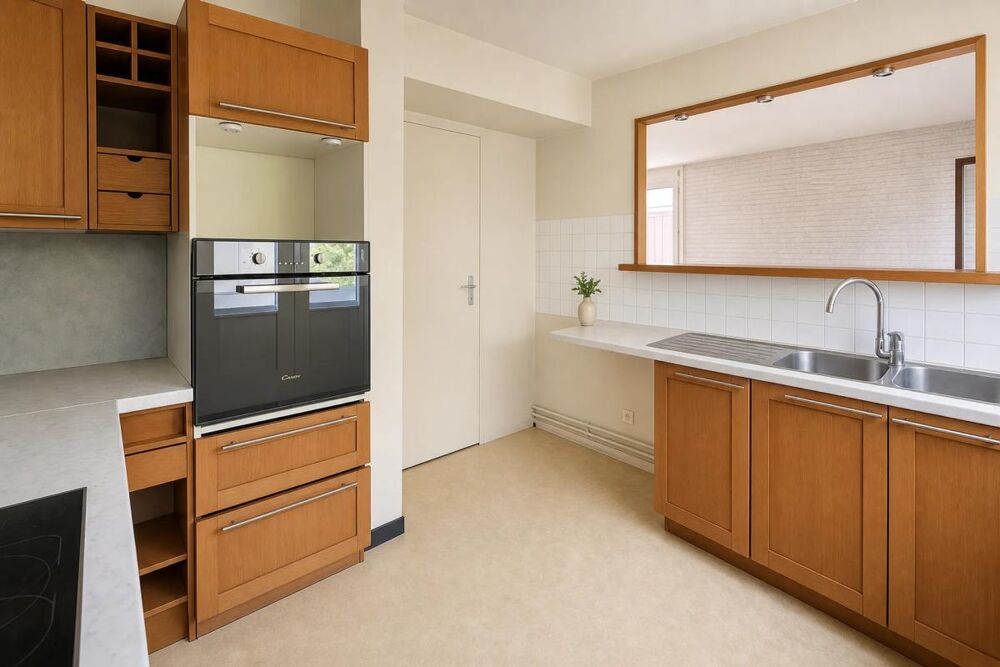 Vente Appartement Appartement de 4 pièces de 79 m² à Évry-Courcouronnes Evry courcouronnes