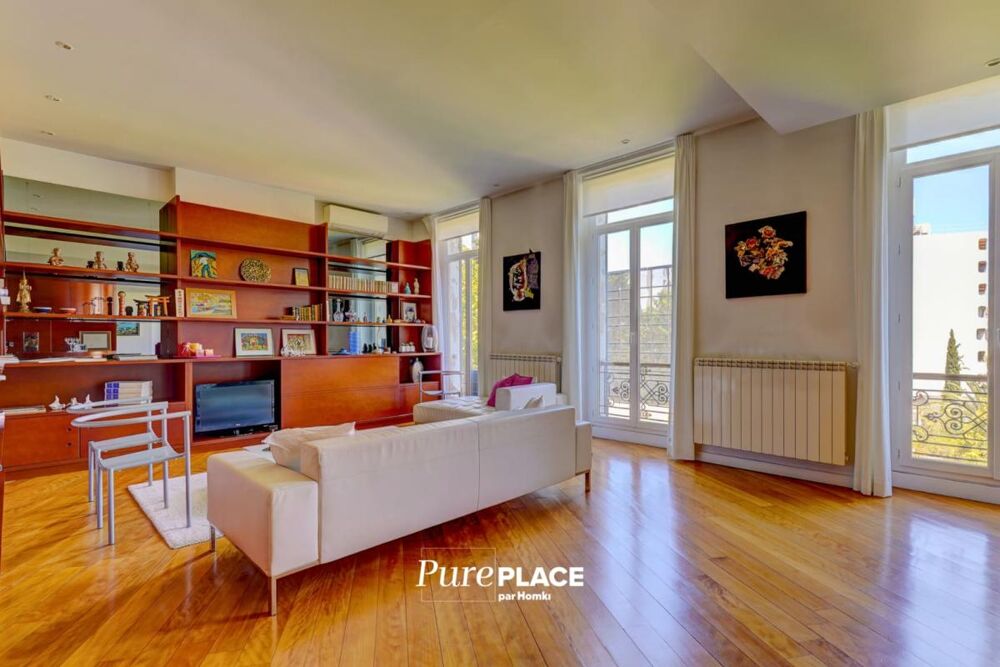 Vente Appartement Appartement T4 de 144 m² à Marseille 13008, Avenue du Prado Marseille 8