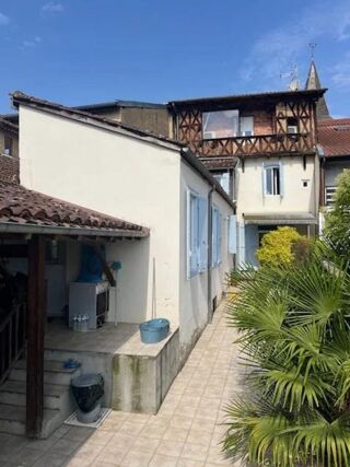  Immeuble à vendre 274 m²