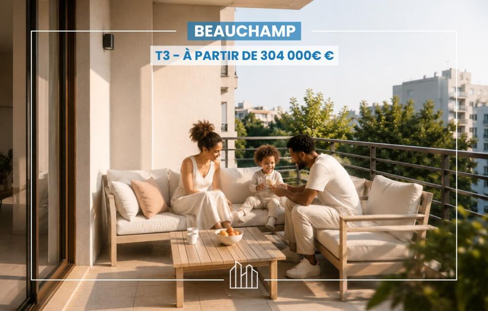 Vente Appartement T3 de 63 m² France