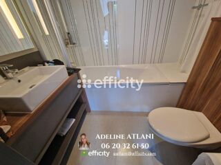  Appartement à vendre 1 pièce 21 m²