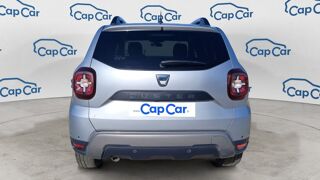 Duster 1.5 Blue dCi 115 Techroad 2019 occasion 20221 Cervione