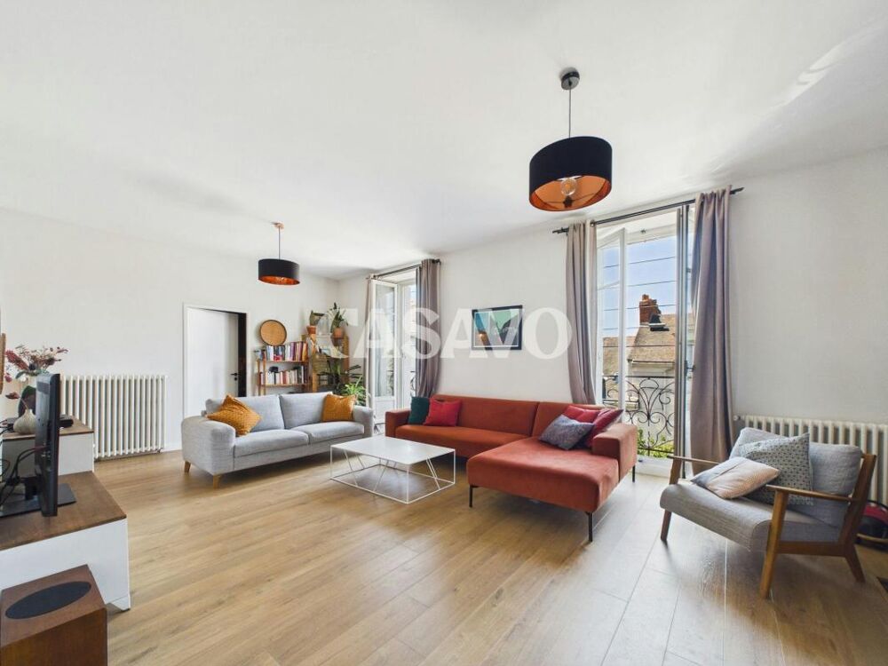 Vente Duplex/Triplex Vente Appartement 5 pièces de 114m² - 44000 Nantes Nantes