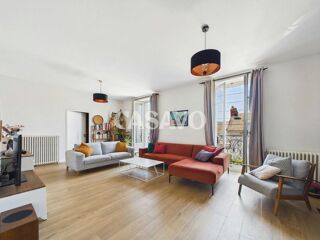  Duplex/triplex à vendre 5 pièces 114 m² Nantes