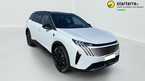 Peugeot 5008 Hybrid 145 e-DCS6 GT 2025 occasion Voglans 73420