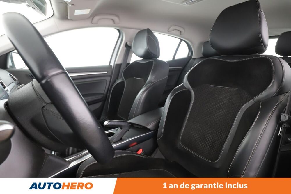 M&eacute;gane 1.5 dCi Energy Intens 110 ch 2018 occasion 92130 Issy-les-Moulineaux