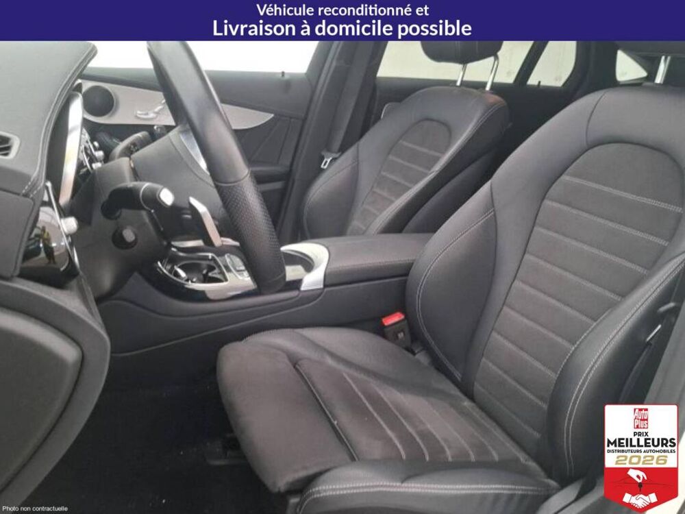 Classe GLC 300 e 9G-Tronic 4Matic AMG Line +Toit vi 2023 occasion 10150 Lavau