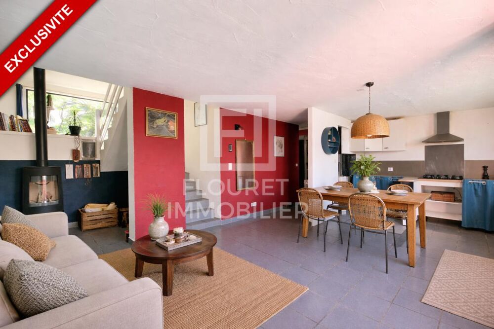 Vente Appartement Appartement 113 m² aux beaux volumes avec balcon et solarium - Centre d'Argelès-sur-Mer Argeles sur mer