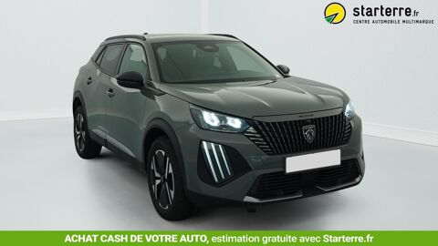 Peugeot 2008 Hybrid 145 e-DCS6 Allure 2025 occasion Saint-Fons 69190