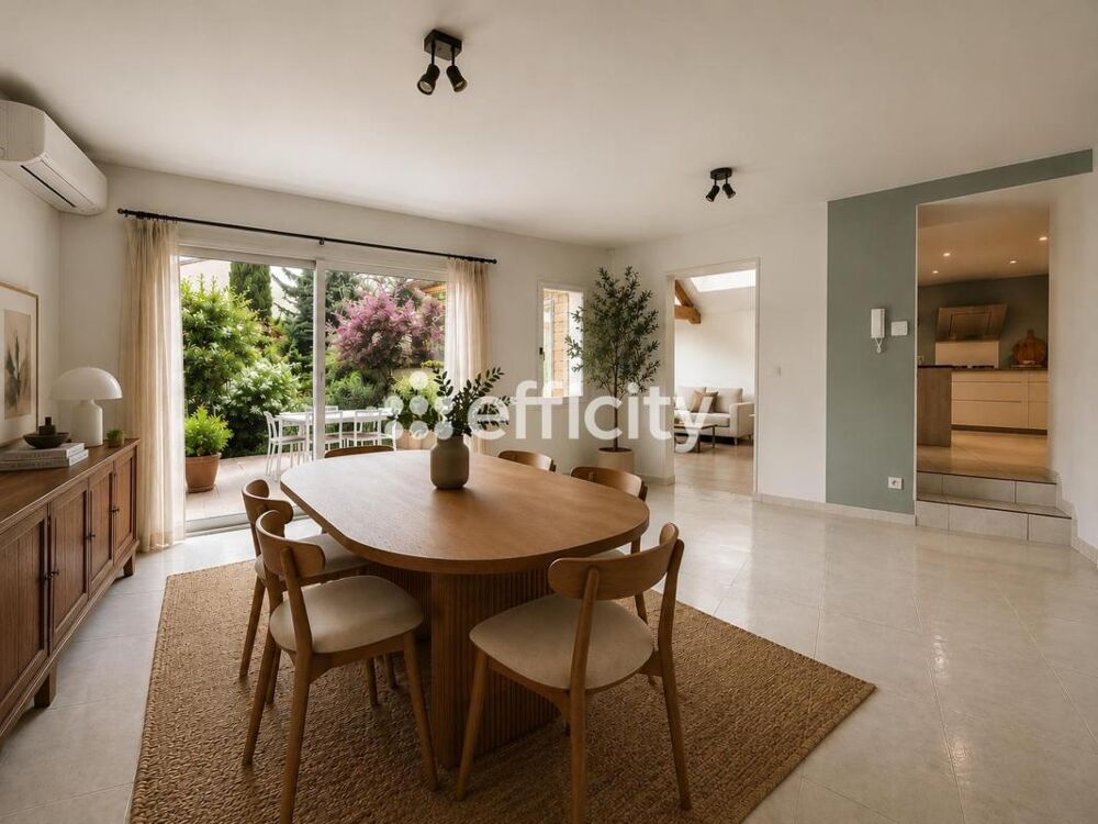 Vente Maison Maison Lyon 3