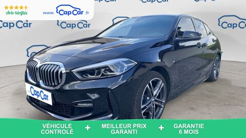 BMW S&eacute;rie 1 118d 150 BVA8 M Sport - Automatique 2021 occasion Douai 59500