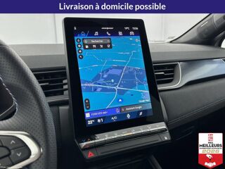 Symbioz 1.8 E-Tech full hybrid 160ch Esprit Alpine 2026 occasion 10150 Lavau