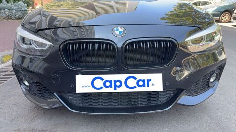 S&eacute;rie 1 (F20) 118i 136 Steptronic8 M Sport - Automatique 2019 occasion 94000 Creteil