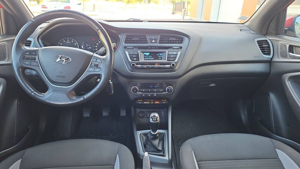 i20 II 1.0 T-GDi 100 Active 2017 occasion 10000 Troyes