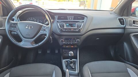 i20 II 1.0 T-GDi 100 Active 2017 occasion 10000 Troyes