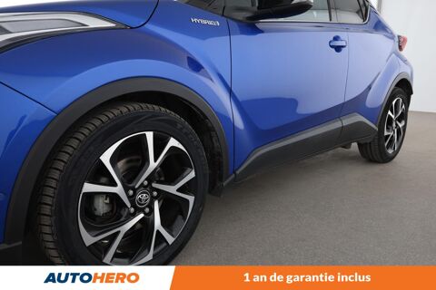 C-HR 1.8 Hybride Graphic 122 ch 2016 occasion 92130 Issy-les-Moulineaux