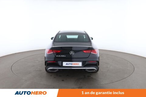 Classe CLA 200 d AMG Line 8G-DCT 150 ch 2021 occasion 92130 Issy-les-Moulineaux