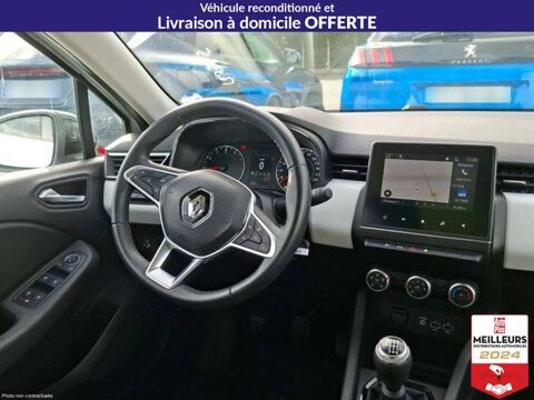 Clio TCe 100 GPL Zen 2022 occasion 10150 Lavau