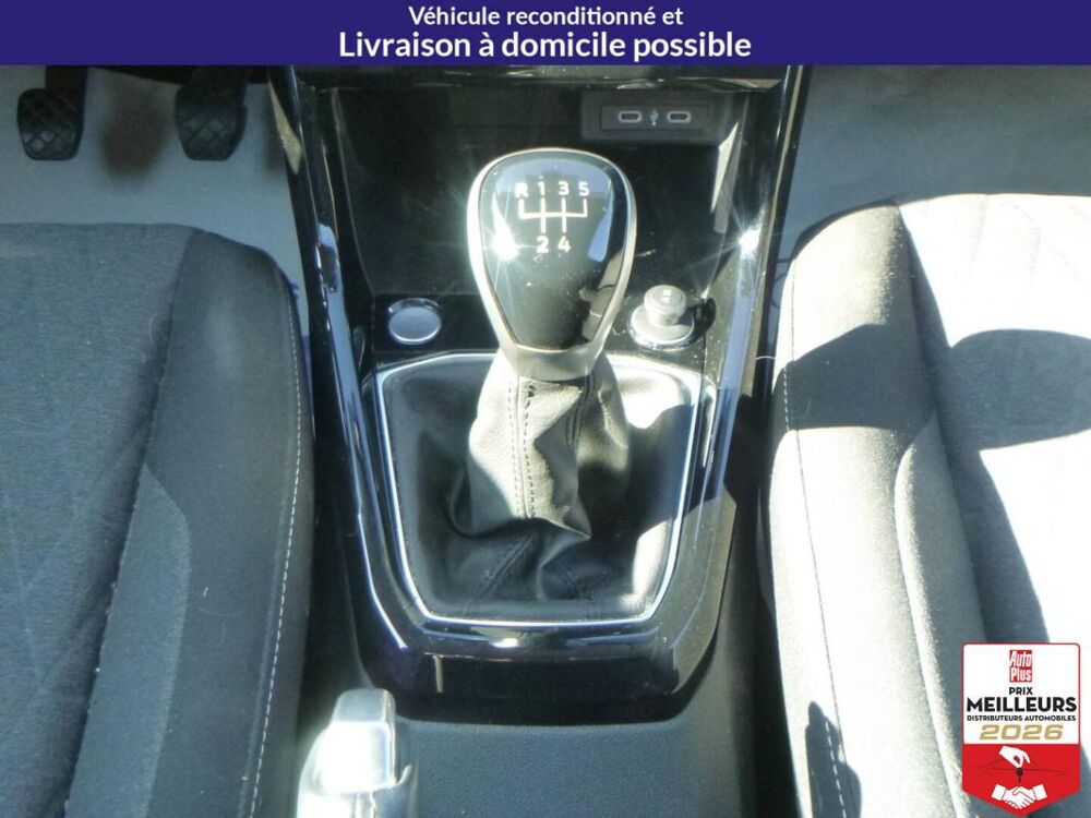 T-Cross 1.0 TSI 95 Start/Stop BVM5 - Life 2024 occasion 10150 Lavau
