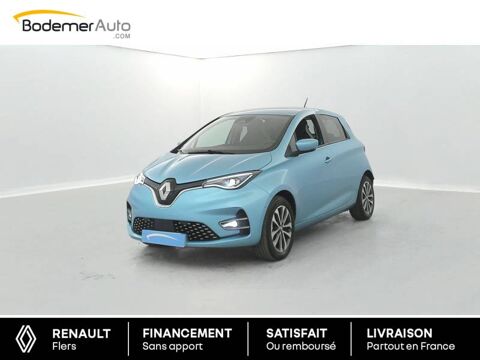 Renault Zoé R110 Intens 2021 occasion Flers 61100