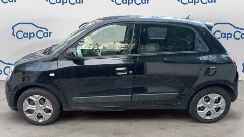 Twingo Z.E 82 22kWh Zen - Automatique Entretien constructeur 2021 occasion 92400 Courbevoie