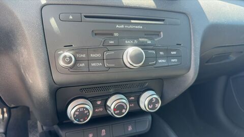 A1 1.6 TDI 90 Ambiente 2013 occasion 37230 Fondettes