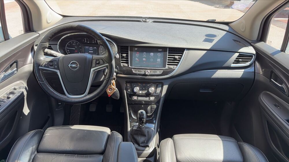 Mokka II 1.4 TURBO - 140 CH BICARBURATION Innovation 120 Ans Toit 2017 occasion 06300 Nice