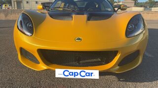 Elise Roadster 1.6i 136 Sport - Toit ouvrant 2019 occasion 13880 Velaux