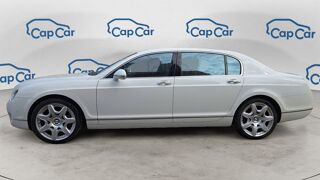 Continental FS 6.0 V12 560 Flying Spur - Automatique 2009 occasion 83600 Frejus