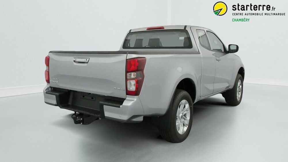 D-MAX 2.2L SPACE CABINE A/T EVOLUTION 2026 occasion 73420 Voglans