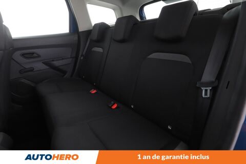 Duster II 1.6 SCe Essentiel 4x2 114 ch 2019 occasion 92130 Issy-les-Moulineaux