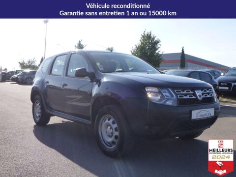Duster SCe 115 4x2 2017 occasion 10150 Lavau