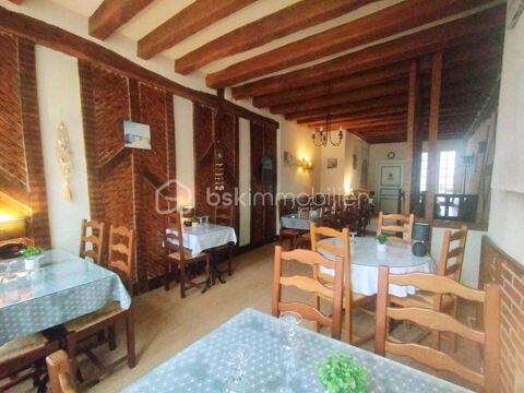   A SAISIR FONDS DE COMMERCE RESTAURANT BORDS DE LOIRE 