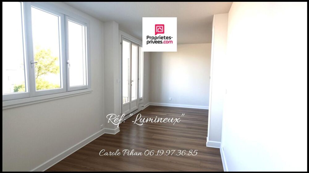 Vente Appartement BEL APPARTEMENT LUMINEUX AVEC SUPERBE VUE 2/3 chambres Dreux