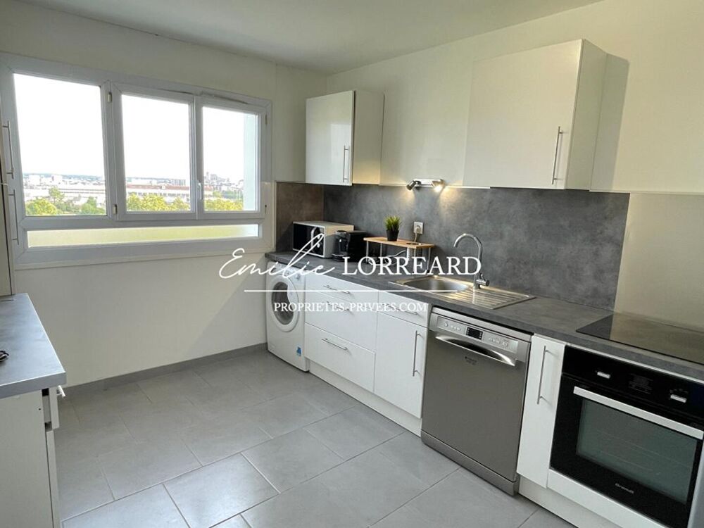 Vente Appartement Appartement Le Mans 2 pièce(s) 51.02 m2 Le mans