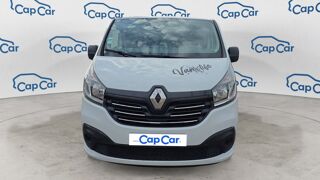 Trafic 3 1.6 dCi 125 Energy Zen 2016 occasion 10000 Troyes