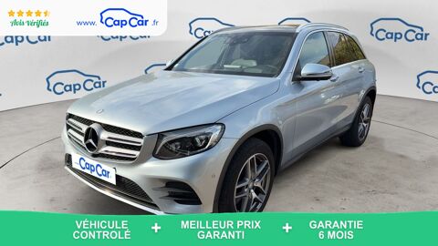 Mercedes Classe GLC 250 d 9G-Tronic 4Matic Fascination 2016 occasion Hayange 57700