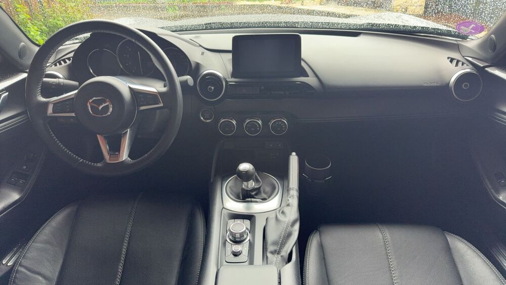 MX-5 1.5 Skyactiv-G 132 Exclusive Line - Toit ouvrant 2023 occasion 68310 Wittelsheim