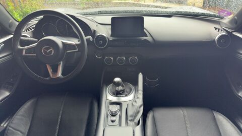 MX-5 1.5 Skyactiv-G 132 Exclusive Line - Toit ouvrant 2023 occasion 68310 Wittelsheim