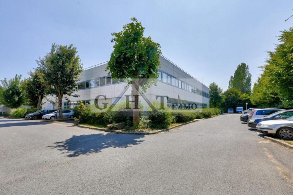   Entrepôt 394m² Aulnay-sous-Bois 