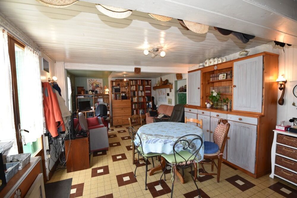 Maison à vendre 3 pièces GANNAY SUR LOIRE (03)