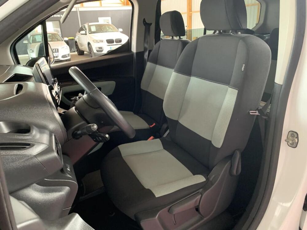 Berlingo Feel M 2019 occasion 56120 Les Forges De Lanouee