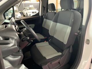 Berlingo Feel M 2019 occasion 56120 Les Forges De Lanouee