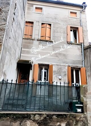  Maison  vendre 3 pices 54 m