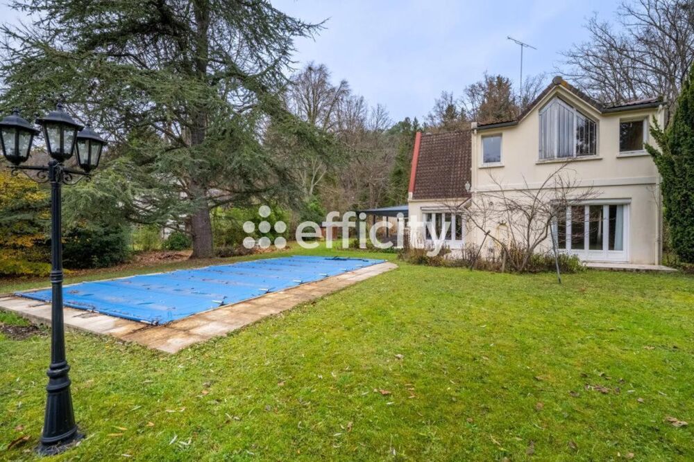 � vendre  Villa Dampierre-en-Yvelines (78720)