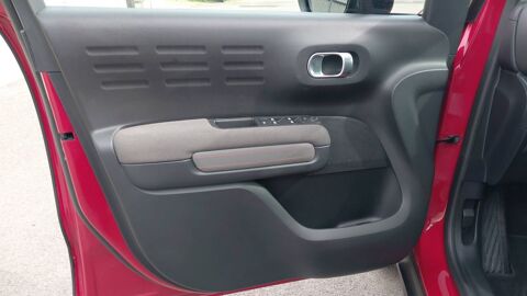 C3 Aircross 1.2 PureTech 130 EAT6 Shine - Automatique 2020 occasion 01310 Polliat