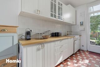 Vente Maison Bordeaux Bacalan - Maison de ville avec studio indépendant Bordeaux